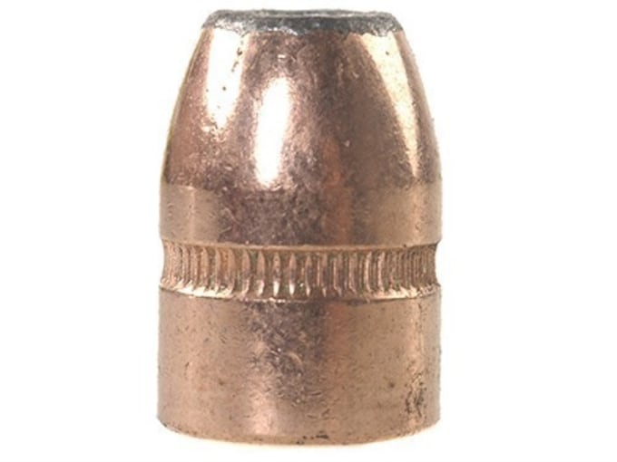 Speer Pistol Bullets Semi-Jacketed Hollow Point