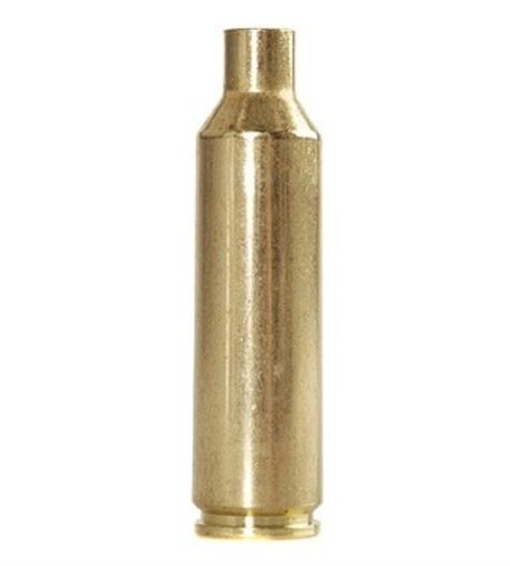 Norma 270 Winchester Short Magnum (WSM) Brass Box of 50