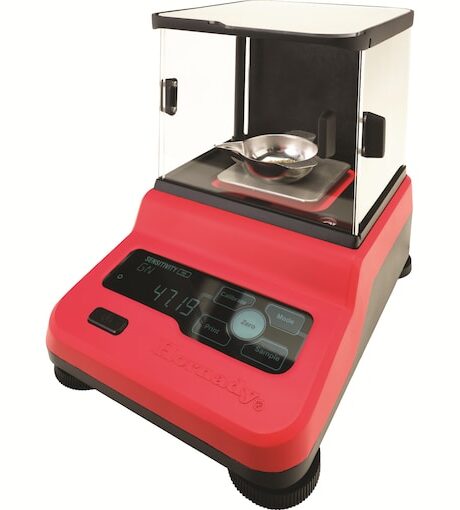 Hornady Precision Lab Digital Powder Scale