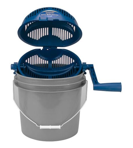 Frankford Arsenal Quick-N-EZ Rotary Media Separator Kit