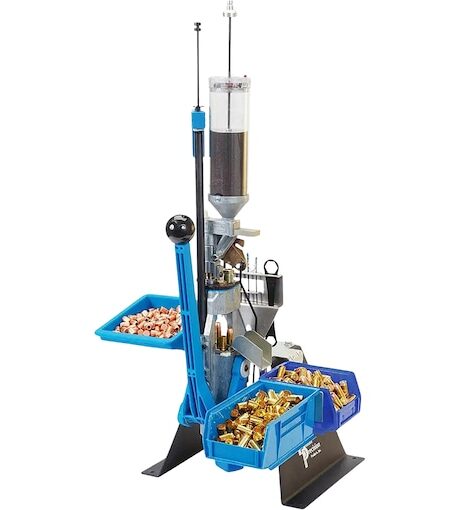 Dillon Precision Square Deal B Progressive Press