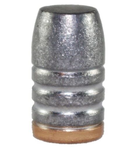 Cast Performance Bullets 50 Caliber (500 Diameter) Lead Flat Nose Gas Check