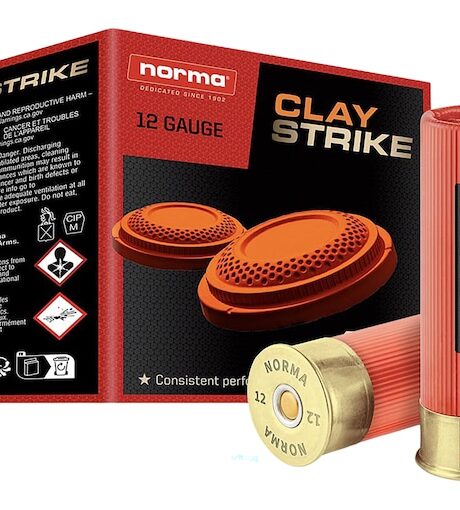 Norma Claystrike 12 Gauge Lead Ammo