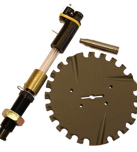 Double Alpha Mr Bullet Feeder Conversion Kit