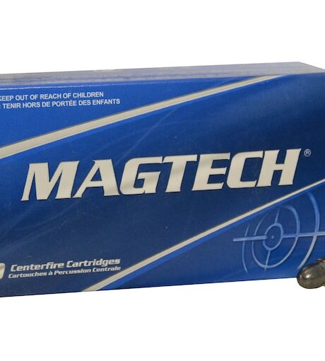 Magtech 38 S&W Ammo 146 Grain Round Nose