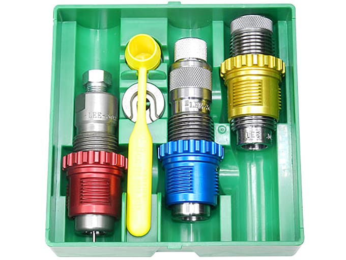Lee Breech Lock Pacesetter 3 Die Set
