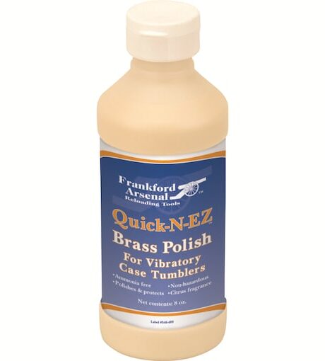 Frankford Arsenal Brass Case Polish