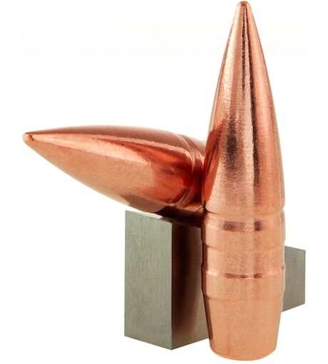Lehigh Defense Match Solid Bullets Solid Round Nose