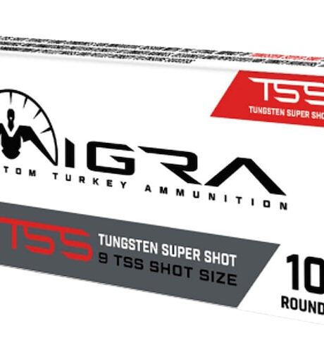 Migra Custom Turkey 410 Ammo 3" #7 & #9 TSS Shot 7/8 oz Box of 10