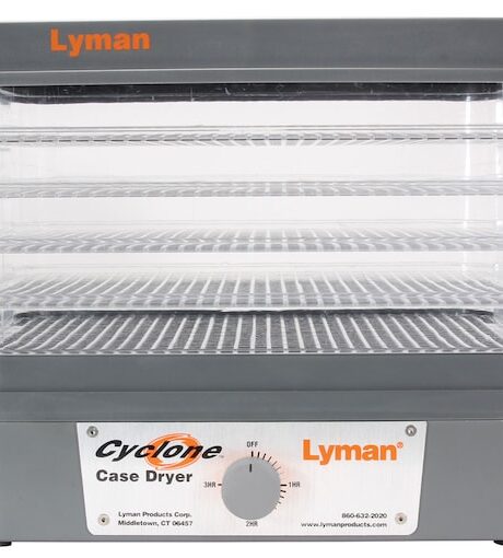 Lyman Cyclone Case Dryer