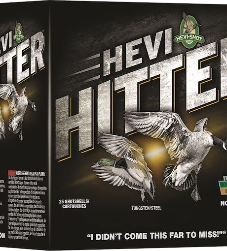 Hevi-Shot Hevi-Hitter 16 Gauge Tungsten & Steel Ammo