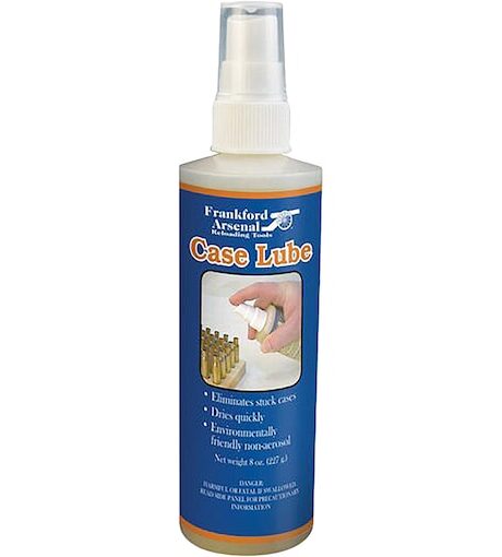 Frankford Arsenal Case Lube 8 oz Pump