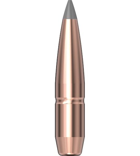 Factory Second 22 Caliber (224 Diameter) Bullets 70 Grain Polymer Tip Lead-Free Box of 100 (Bulk Packaged)