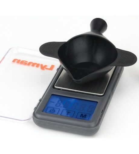 Lyman Pocket Touch 1500 Digital Powder Scale Kit 1500 Grain Capacity