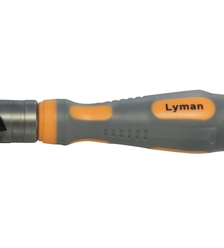 Lyman Outside Chamfer and Deburring Tool