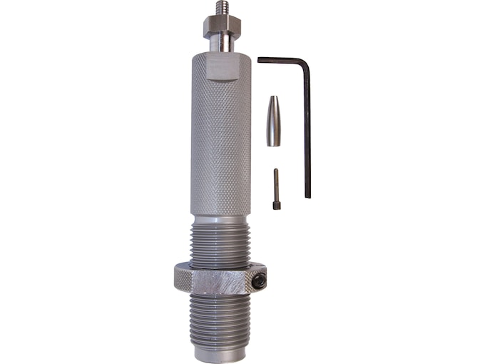 Hornady Universal 22-243 Winchester Ackley Improved 40-Degree Shoulder (JGS Version) Depriming and Decapping Die