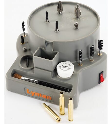 Lyman Case Prep Xpress Case Prep Center