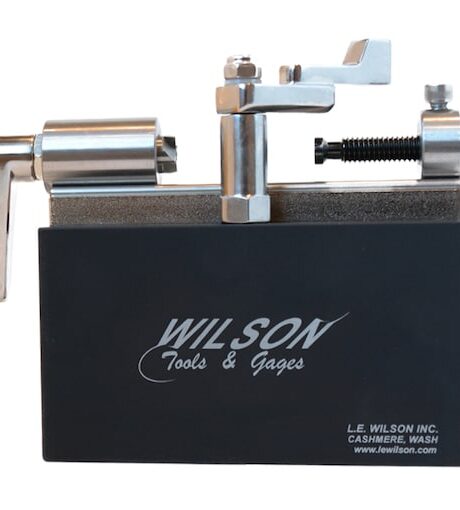 L.E. Wilson Case Trimmer Kit Stainless Steel
