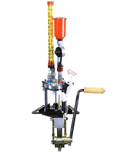 Lee Ultimate Turret Press Kit