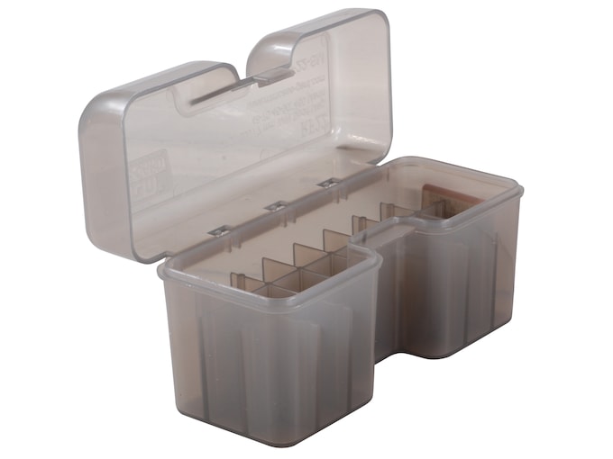 MTM Flip Top Ammo Box 7mm Winchester Short Magnum (WSM), 300 Winchester Short Magnum (WSM), 45-70 Government 22-Round