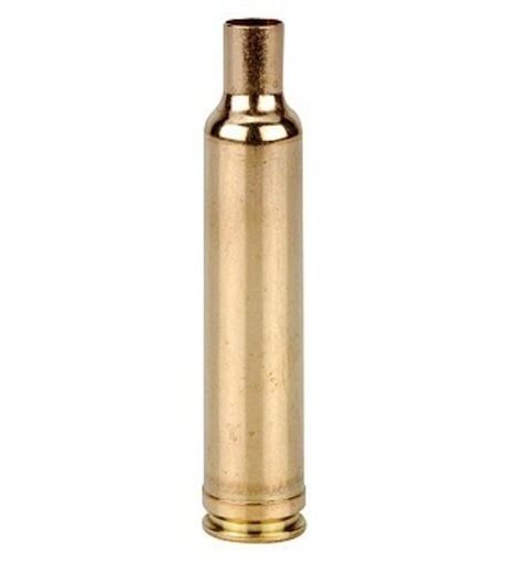 Norma 270 Weatherby Magnum Brass Box of 50