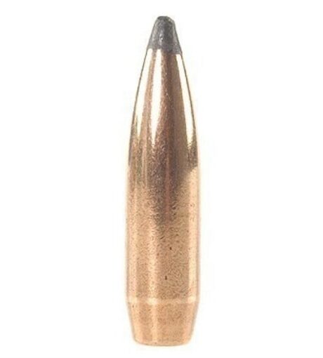 Factory Second Bullets 338 Caliber (338 Diameter) 250 Grain Spitzer Boat Tail (Bulk Packaged)