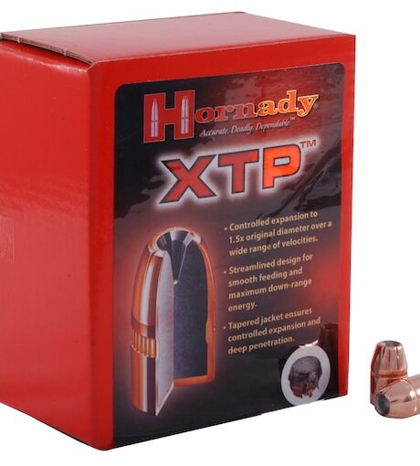 Hornady XTP Bullets Jacketed Hollow Point