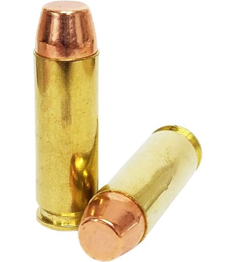 SBR 44 Automag (44 AMP) Ammo 240 Grain Full Metal Jacket Box of 50