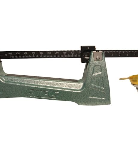 RCBS M500 Balance Beam Mechanical Powder Scale 505 Grain Capacity