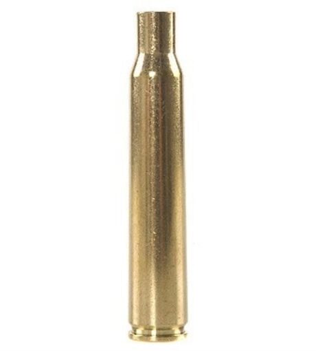 PPU 7x64mm Brenneke Brass Bag of 50