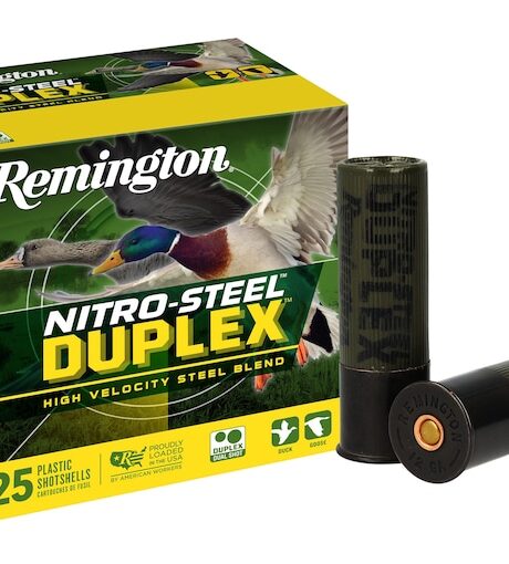 Remington Nitro Steel Duplex Ammunition 12 Gauge