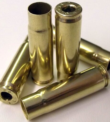 Top Brass Premium Reconditioned Once Fired Brass 300 AAC Blackout