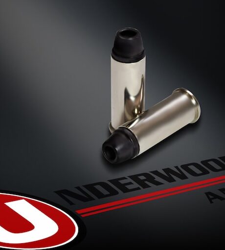 Underwood 44 Special Ammo 190 Grain Semi-Wadcutter Box of 20