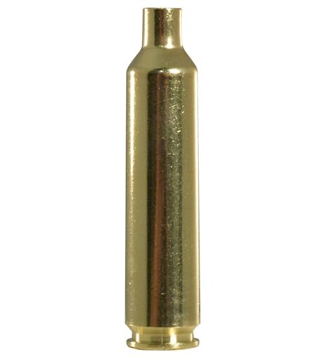Quality Cartridge 22-284 Winchester Brass Box of 20