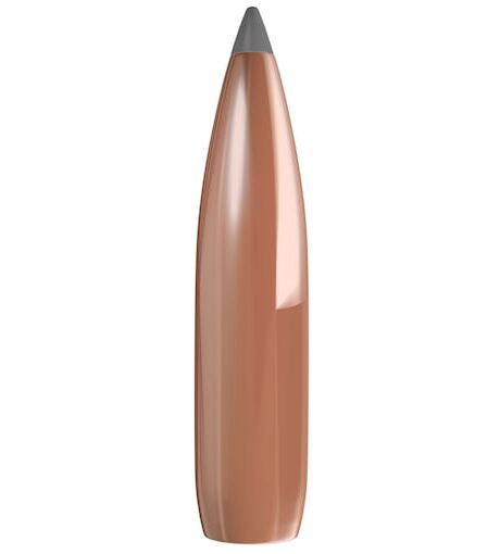 Factory Second 6.5mm, 264 Caliber (264 Diameter) Bullets 143 Grain Polymer Tip