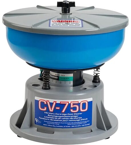 Dillon Precision CV750 Vibratory Case Tumbler