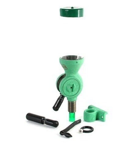 Redding 3 Powder Measure with Universal and Handgun Metering Chamber