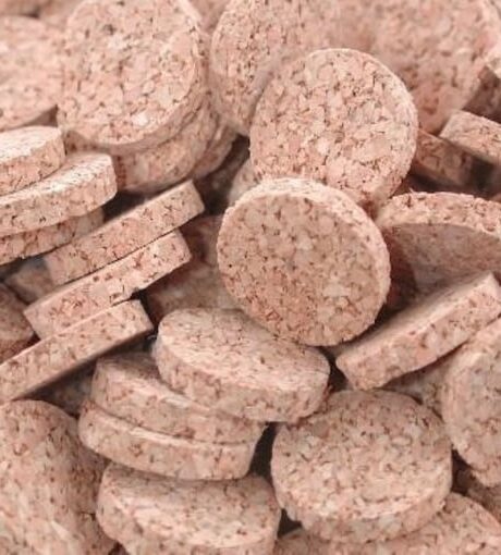 Ballistic Products Shotshell Wads 20 Gauge Cork