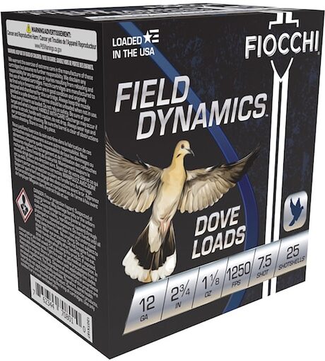 Fiocchi Game & Target 12 Gauge Ammo