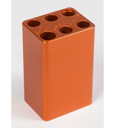 Lyman Multi-Caliber Large Rifle Ammo Checker Cartridge Gauge 243 Winchester, 270 Winchester, 30-30 Winchester, 308 Winchester, 30-06 Springfield, 300 WSM