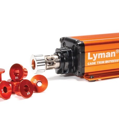 Lyman Brass Smith Case Trim Xpress Case Trimmer- Blemished