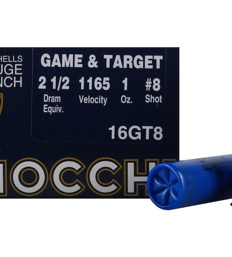 Fiocchi Game & Target 16 Gauge Ammo