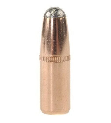 Nosler Partition 30 Caliber (308 Diameter) Bullets 170 Grain Round Nose with Cannelure Box of 100 (Bulk Packaged)
