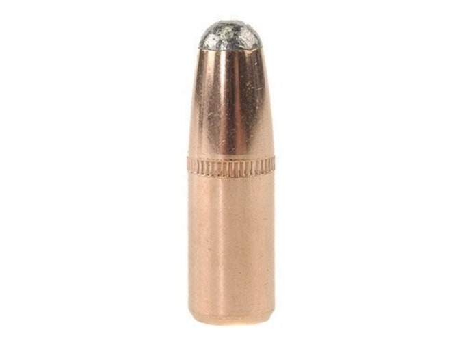 Nosler Partition 30 Caliber (308 Diameter) Bullets 170 Grain Round Nose with Cannelure Box of 100 (Bulk Packaged)