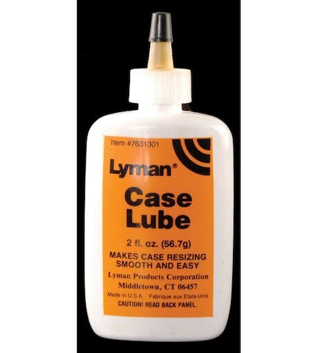 Lyman Case Sizing Lube 2 oz Liquid