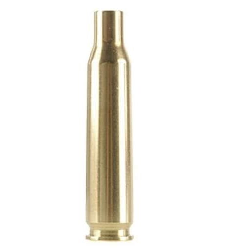 Quality Cartridge 6.5mm-257 Roberts Brass Box of 20