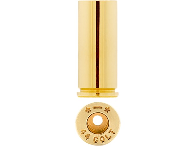 Starline 44 Colt Brass Bag of 100 (Bulk Packaged)