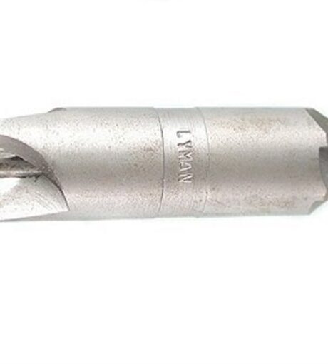 Lyman Chamfer and Deburring Tool 22 to 45 Caliber