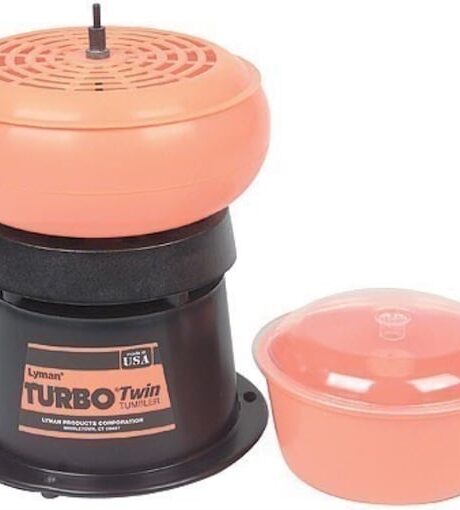 Lyman Turbo Twin Case Tumbler