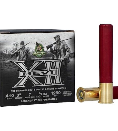 Hevi-Shot Hevi-XII Waterfowl 410 Tungsten Ammo